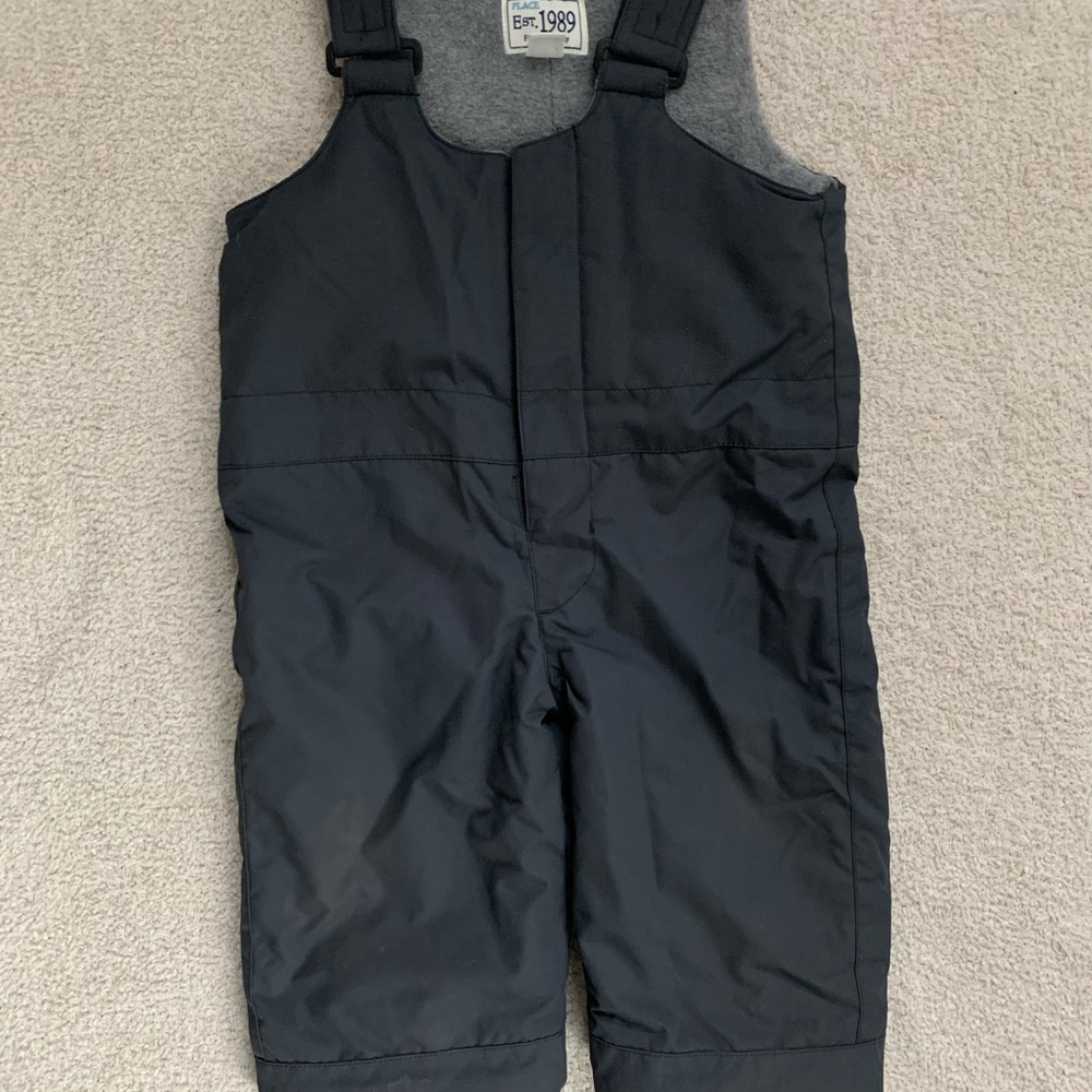 The Children’s Place Gray Snowpants